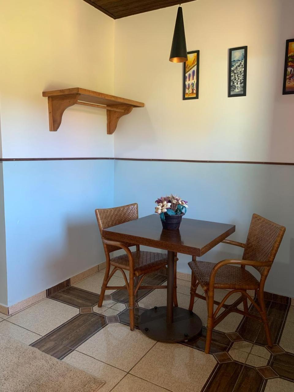 Pousada E Restaurante Bora Bora Da Serra São Bento do Sapucaí Exterior foto