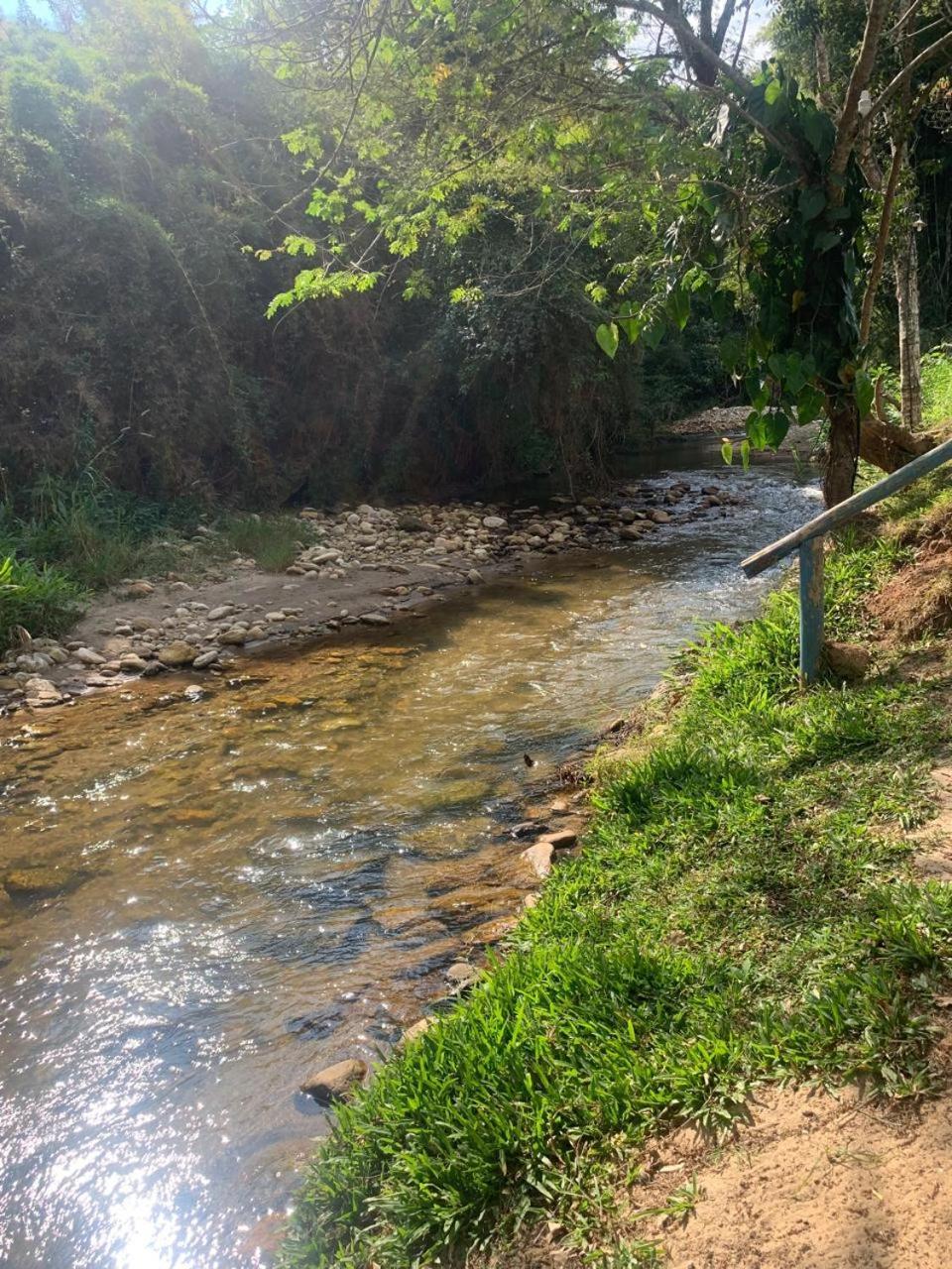 Pousada E Restaurante Bora Bora Da Serra São Bento do Sapucaí Exterior foto